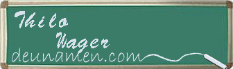 Thilo Wager Visitenkarte